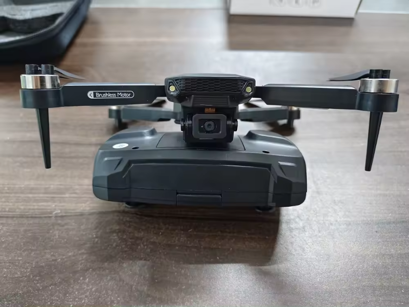 Compact Drone with Camera